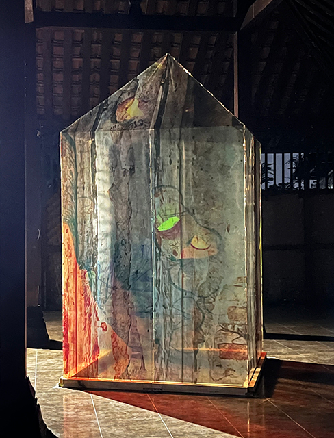 A Place Among the Dark Matters, 2025